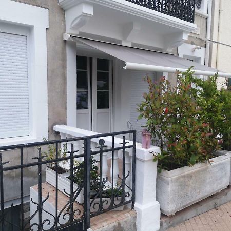Chalet Les Marguerites - Biarritz Centre Ville Eksteriør billede