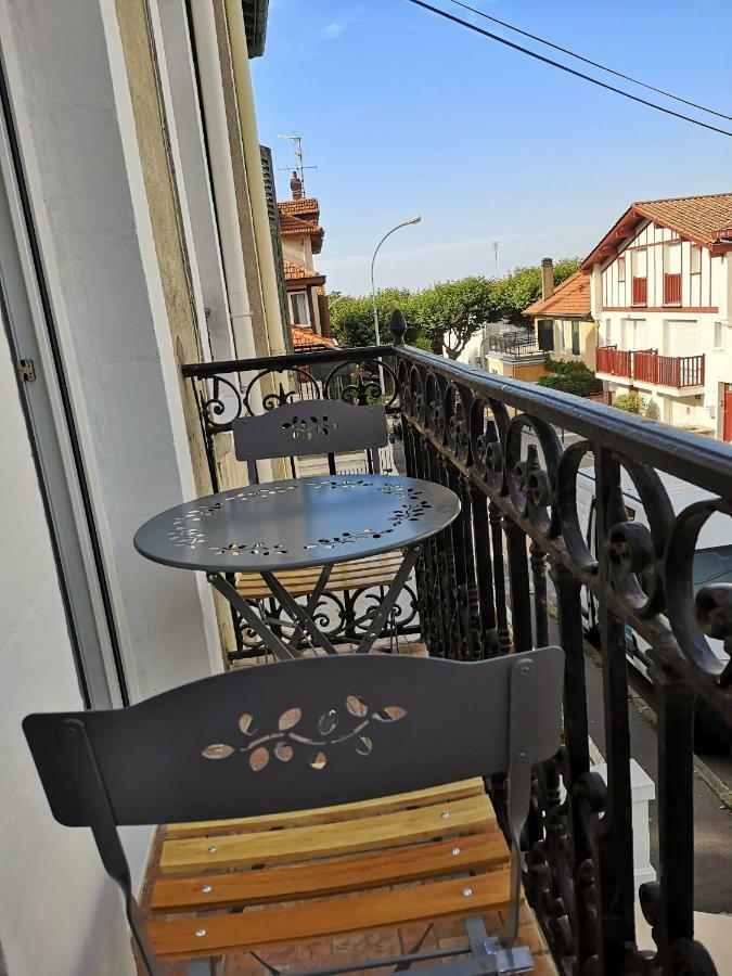 Chalet Les Marguerites - Biarritz Centre Ville Værelse billede
